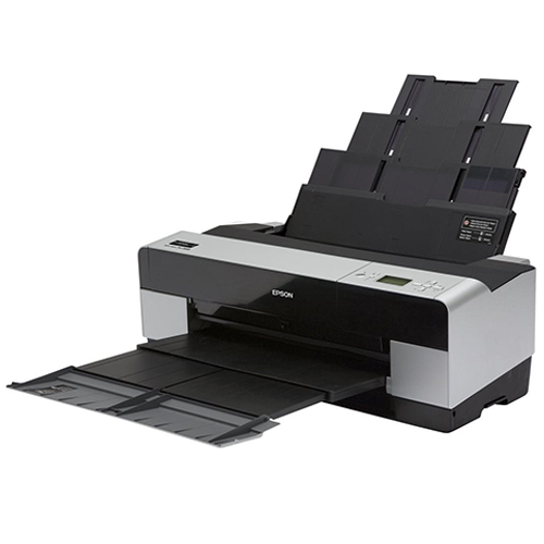 Epson Stylus Pro 3800 - A2 Plotter - 17 inch - C11C635021A1 2 Epson Stylus Pro 3800 - A2 Plotter - 17 inch - C11C635021A1 - Afbeelding 2