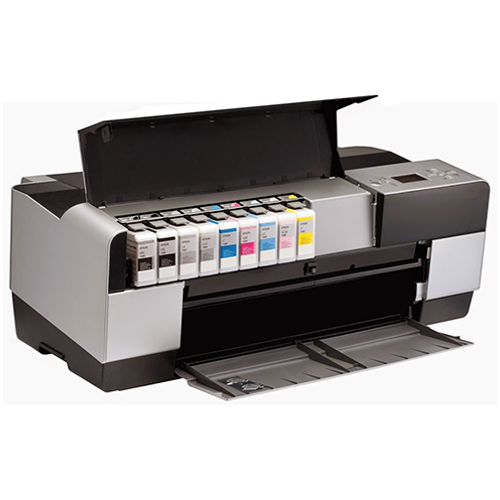 Epson Stylus Pro 3800 - A2 Plotter - 17 inch - C11C635021A1 3 Epson Stylus Pro 3800 - A2 Plotter - 17 inch - C11C635021A1 - Afbeelding 3