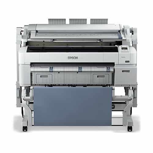 Epson SureColor SC-T7200 MFP - A0 Plotter - 44 inch - C11CD68301A1 3 Epson SureColor SC-T7200 MFP - A0 Plotter - 44 inch - C11CD68301A1 - Afbeelding 3